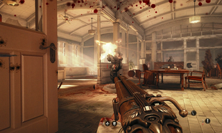 Wolfenstein the New Order